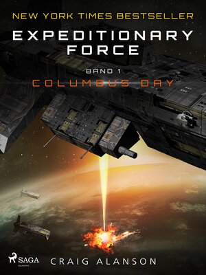 cover image of Columbus Day--Expeditionary Force Band 1